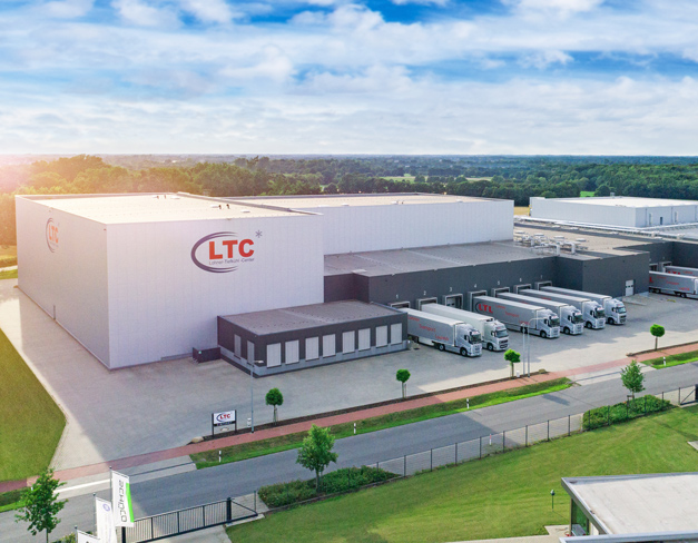 Lohner Tiefkühl Center GmbH